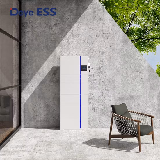 Deye Ess Ai-W5.1 Energy Storage Battery Lithium Ion Battery for Solar Storage