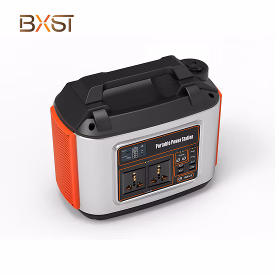 Bx-Ss011-500W Emergency Power Backup Portable Power Station